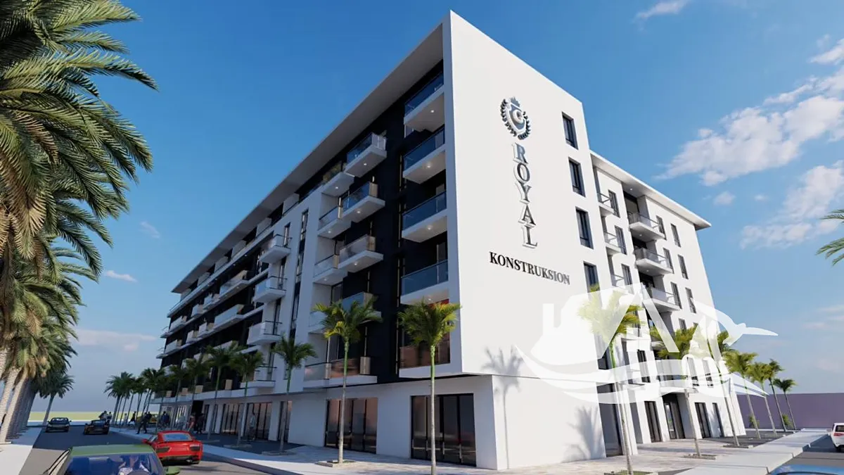 Prodej bytu 2+kk 57 m²